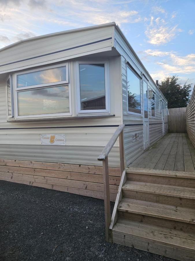 Mount Bolton Mobile Home Portlaw Exterior foto