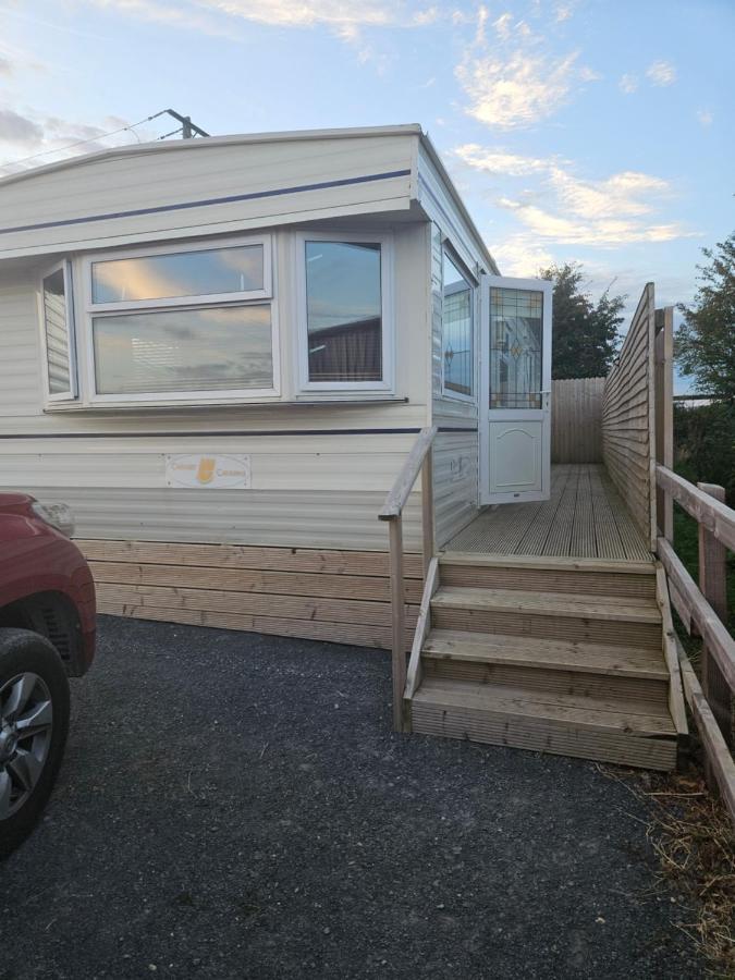 Mount Bolton Mobile Home Portlaw Exterior foto